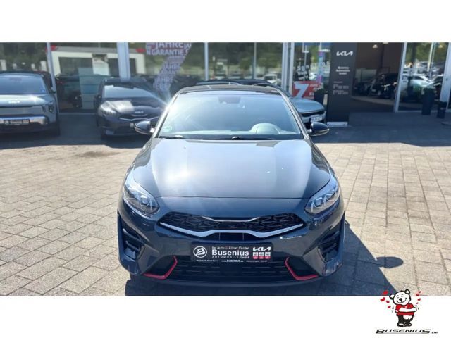 Kia ProCeed / pro_cee'd