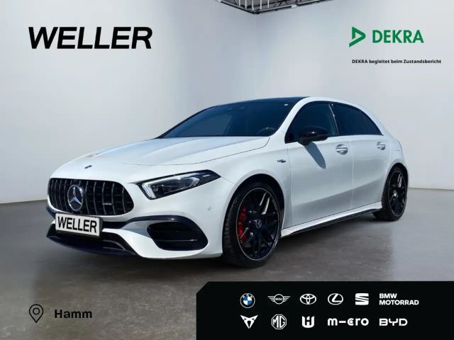 Mercedes-Benz A 45 AMG 4Matic+ *Pano*360*Leder*SHZ*LED*Digi* 2022 Benzine