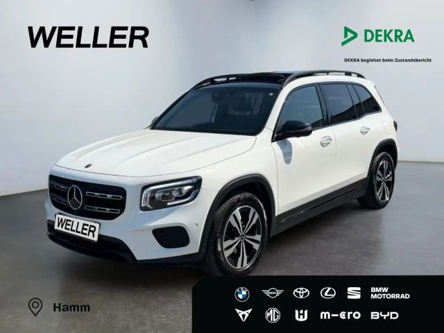 Mercedes-Benz GLB 250 4Matic Distr*Leder*AHK*PANO*360°Keyless 2021 Benzine
