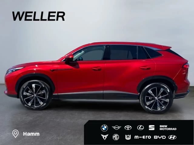 MG HS