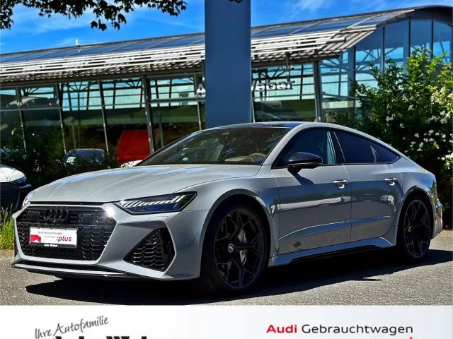 Audi RS7 Sportback performance KERAMIK HUD PANO STHZG 2025 Benzine