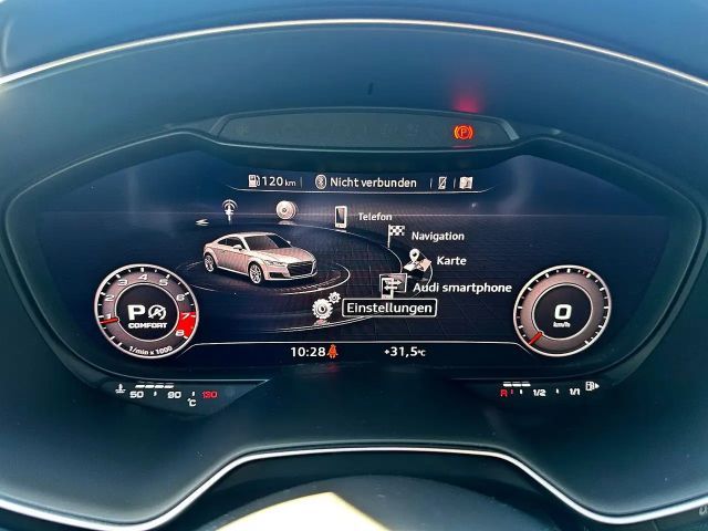 Audi TT RS