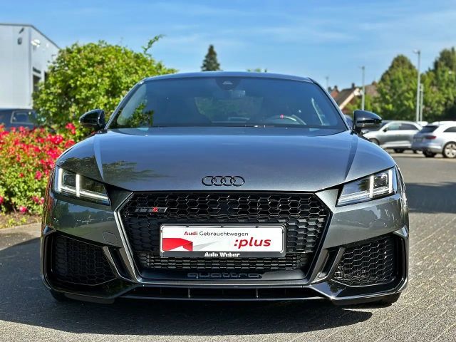 Audi TT RS