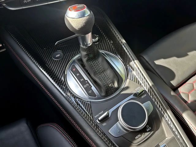 Audi TT RS
