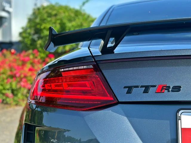 Audi TT RS