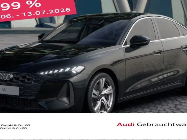 Audi A5 Limousine TFSI S-tronic LED PARKEN ACC KAMERA 2025 Benzine