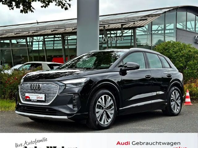 Audi Q4 e-tron 40 AHK NAVI+ SITZHZ VC SPORTFAHRWERK 2023 Elektrisch