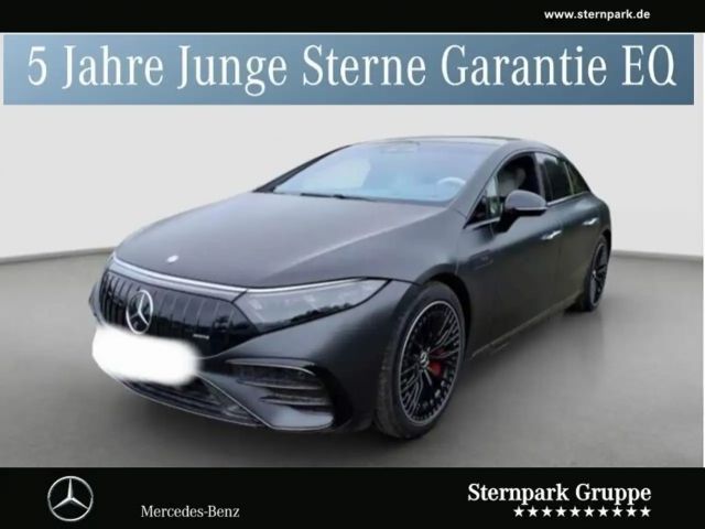 Mercedes-Benz EQS EQS 53 AMG 4M+ PremPlus,Hyper,Pano,TV,22KW,Sitzk 2024 Elektrisch