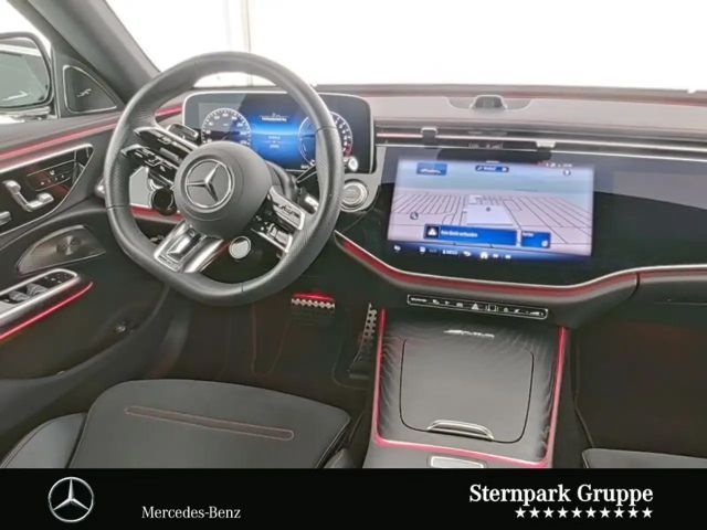 Mercedes-Benz E 53 AMG