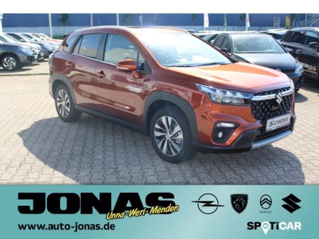Suzuki SX4 S-Cross