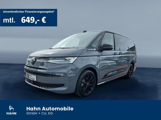 Volkswagen T7 Multivan Life Edition 2,0TDI Lang AHK DCC LED 2024 Diesel