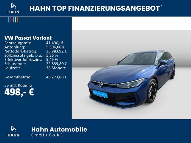 Volkswagen Passat Variant