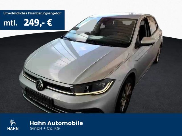 Volkswagen Polo 1.0TSI DSG Style Cam Matrix Nav Sitzhzg ACC 2022 Benzine