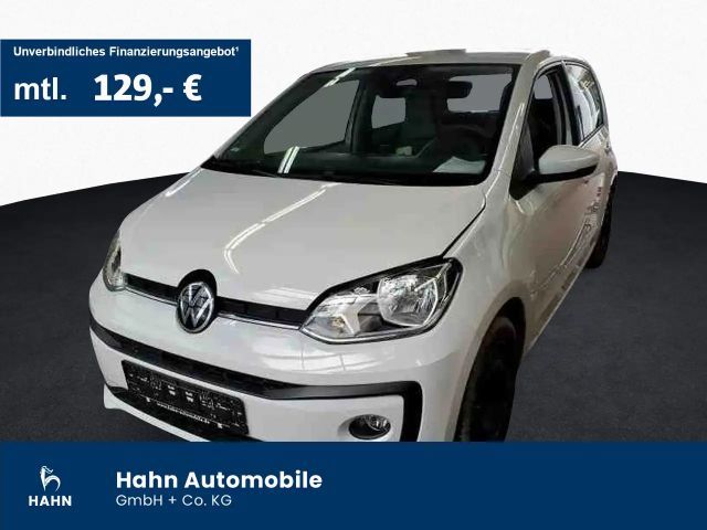 Volkswagen up! 1.0 Move UP! Klima Sitzhzg DAB NSW ZV el. FH 2022 Benzine