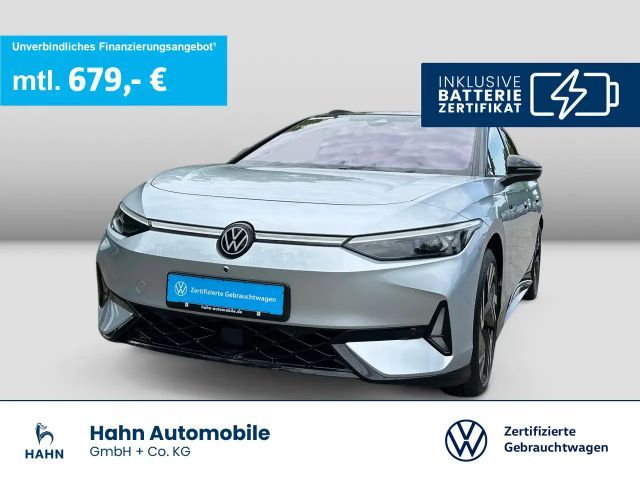 Volkswagen ID.7 GTX 4Motion Wärmepu AHK Pano AR-HuD 2025 Elektrisch