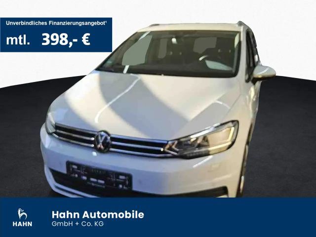 Volkswagen Touran 1.5TSI DSG Active AHK eHeck LED ACC Cam 2023 Benzine