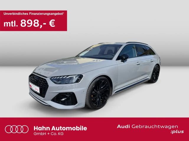Audi RS4 2.9TFSI quattro Tiptrc Matrix AHK B&O 2024 Benzine