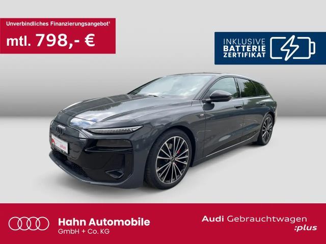 Audi A6 e-tron