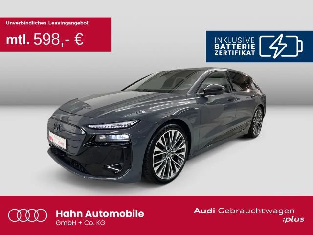 Audi A6 e-tron