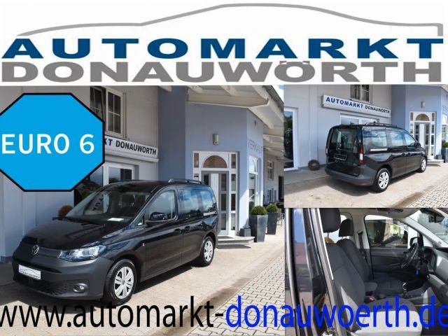 Volkswagen Caddy 2.0 TDI BMT (5-Sitze) 4MOTION Standhz Camp 2022 Diesel