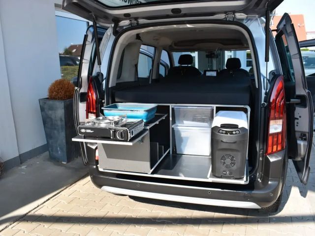 Peugeot Rifter