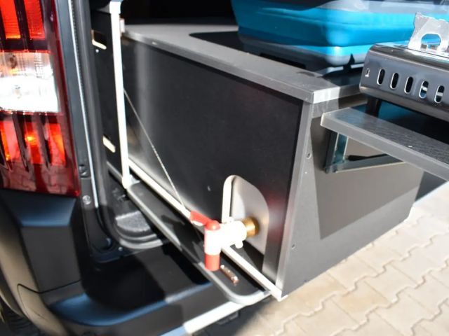 Peugeot Rifter