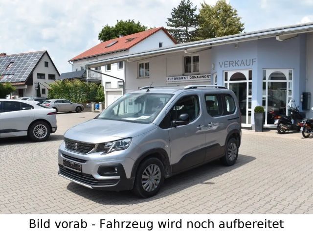 Peugeot Rifter