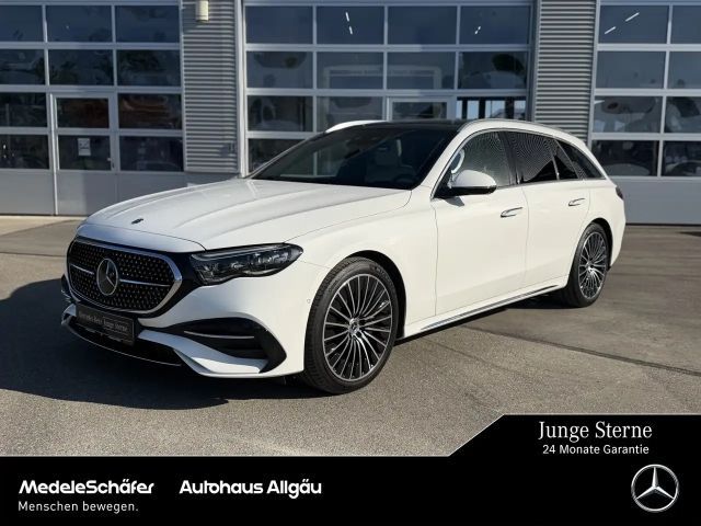 Mercedes-Benz E 450 E 450 T d 4M AMG Night Premium+ 20" Pano MASSAGE 2025 Diesel