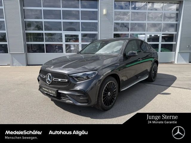 Mercedes-Benz GLC 450 GLC 450 d 4M AMG Night 20" Pano D-Light AHK 3D LED 2024 Diesel