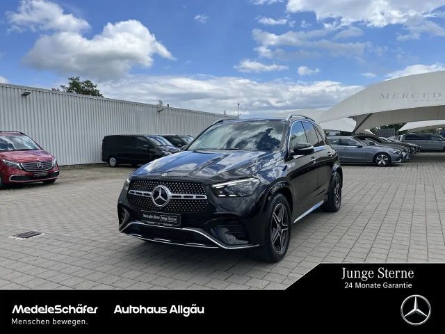 Mercedes-Benz GLE 350 GLE 350 de 4M AMG 20" Airmatic MASSAGE Fahr-Assi 2023 Hybride / Diesel