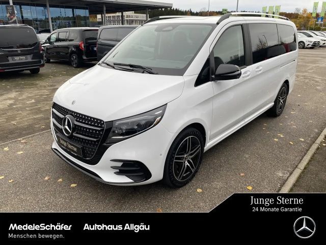 Mercedes-Benz V 220 V 220 d STYLE L AMG DISTRONIC 360 AHK MBUX Style 2024 Diesel