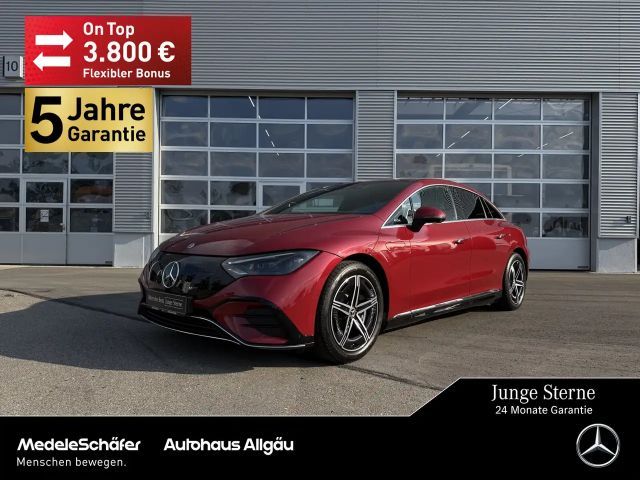 Mercedes-Benz EQE 300 EQE 300 AMG HA-Lenkung D-Light 360° Wärmepumpe 2024 Elektrisch