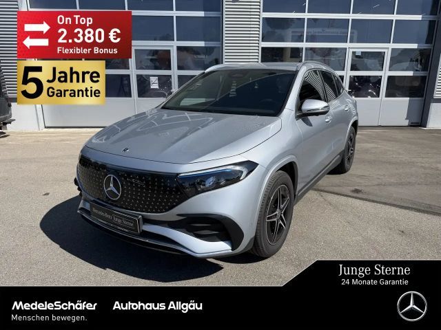 Mercedes-Benz EQA 350 EQA 350 4M AMG Fahr-Assi 360° Memory VZ-Assi Dist 2025 Elektrisch