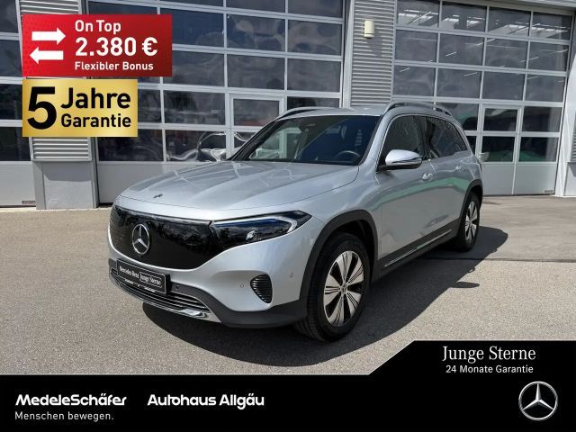 Mercedes-Benz EQB 300 EQB 300 4M Progressive AHK Vorr.-Distronic LED Tel 2025 Elektrisch