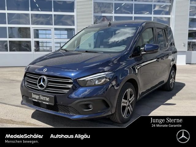 Mercedes-Benz T-Klasse T 180 d PROGRESSIVE Edition AHK 17-Zoll LED/Navi 2025 Diesel