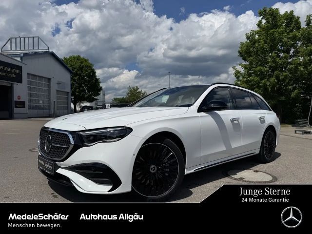 Mercedes-Benz E 450 E 450 d T 4M AMG Premium+ Air PanoSD Massage HUD 2024 Diesel