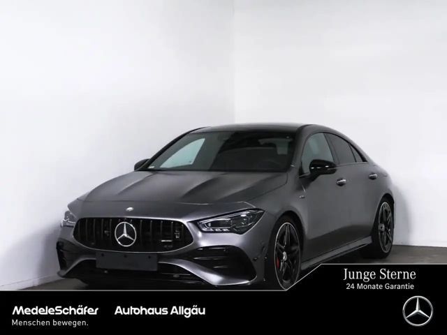 Mercedes-Benz CLA 35 AMG CLA 35 AMG 4M Night 19" Aero Pano MAGNO 360° LED 2025 Benzine