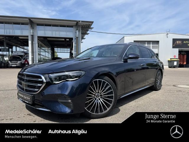 Mercedes-Benz E 300 E 300 T e EXCLUSIVE 20"-AMG MASSAGE Airmatic AHK 2025 Hybride / Benzine
