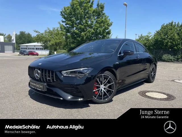 Mercedes-Benz CLA 35 AMG Mercedes-AMG CLA 35 4MATIC Coupé AMG Line/PanoSD 2025 Benzine