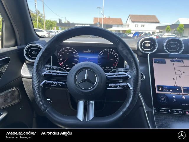 Mercedes-Benz GLC 400