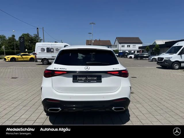 Mercedes-Benz GLC 400