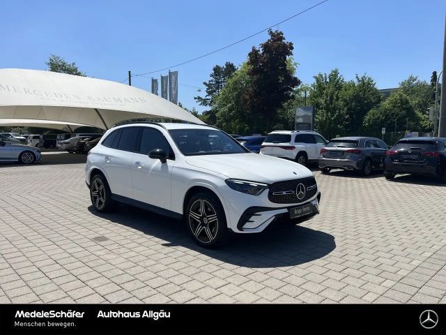 Mercedes-Benz GLC 400