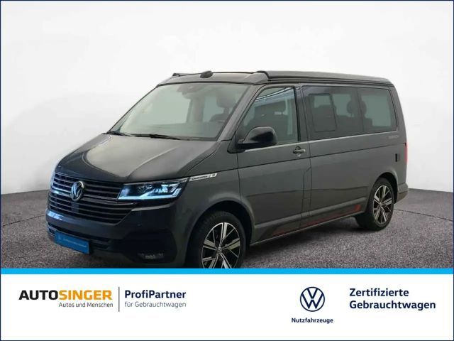 Volkswagen T6 California 6.1 Beach Tour Ed 7S AHK*STDHZ*NAV 2022 Diesel