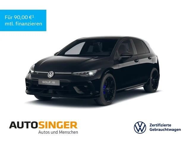 Volkswagen Golf R *AHK*PANO*IQ-L*ACC*DCC*HUD*NAVI*AREA*19* 2025 Benzine