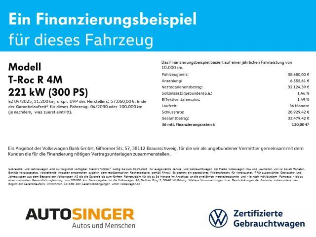Volkswagen T-Roc