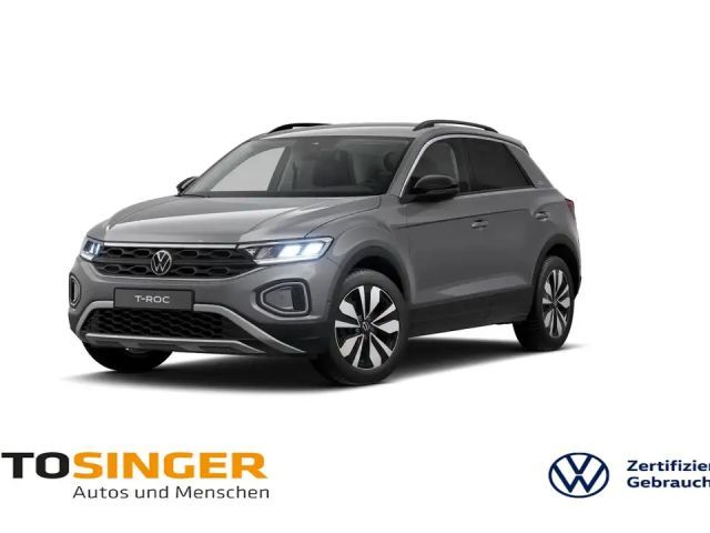 Volkswagen T-Roc Goal 1.0 TSI *LED*NAV*ACC*PDC*SHZ*DAB*LANE 2025 Benzine