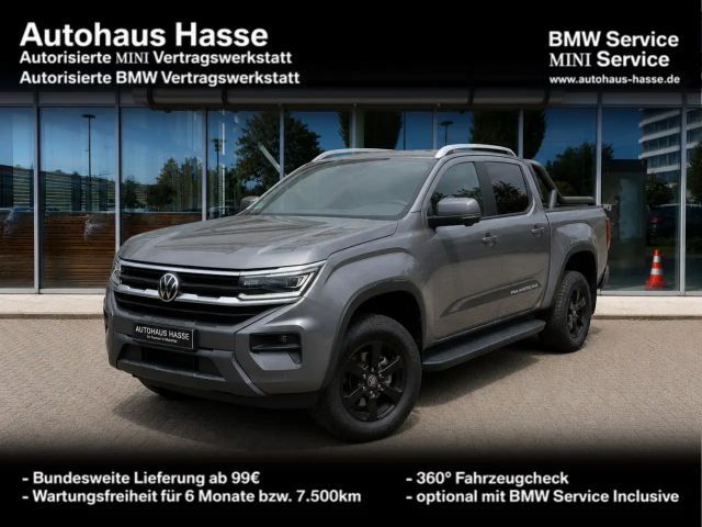 Volkswagen Amarok 3.0 TDI PanAmericana Doppelkabine Standhz 2025 Diesel