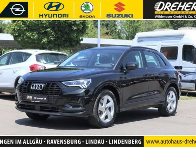 Audi Q3 Q3 40 2.0 TFSI quattro advanced Autom./Kamera LED 2021 Benzine