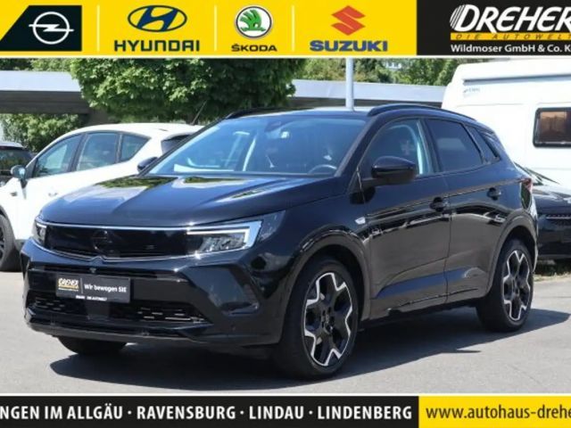 Opel Grandland