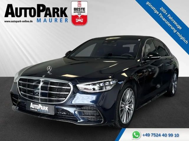 Mercedes-Benz S 350 d AMG*Distronic*Pano*Softcl.*LED Projektion 2025 Diesel